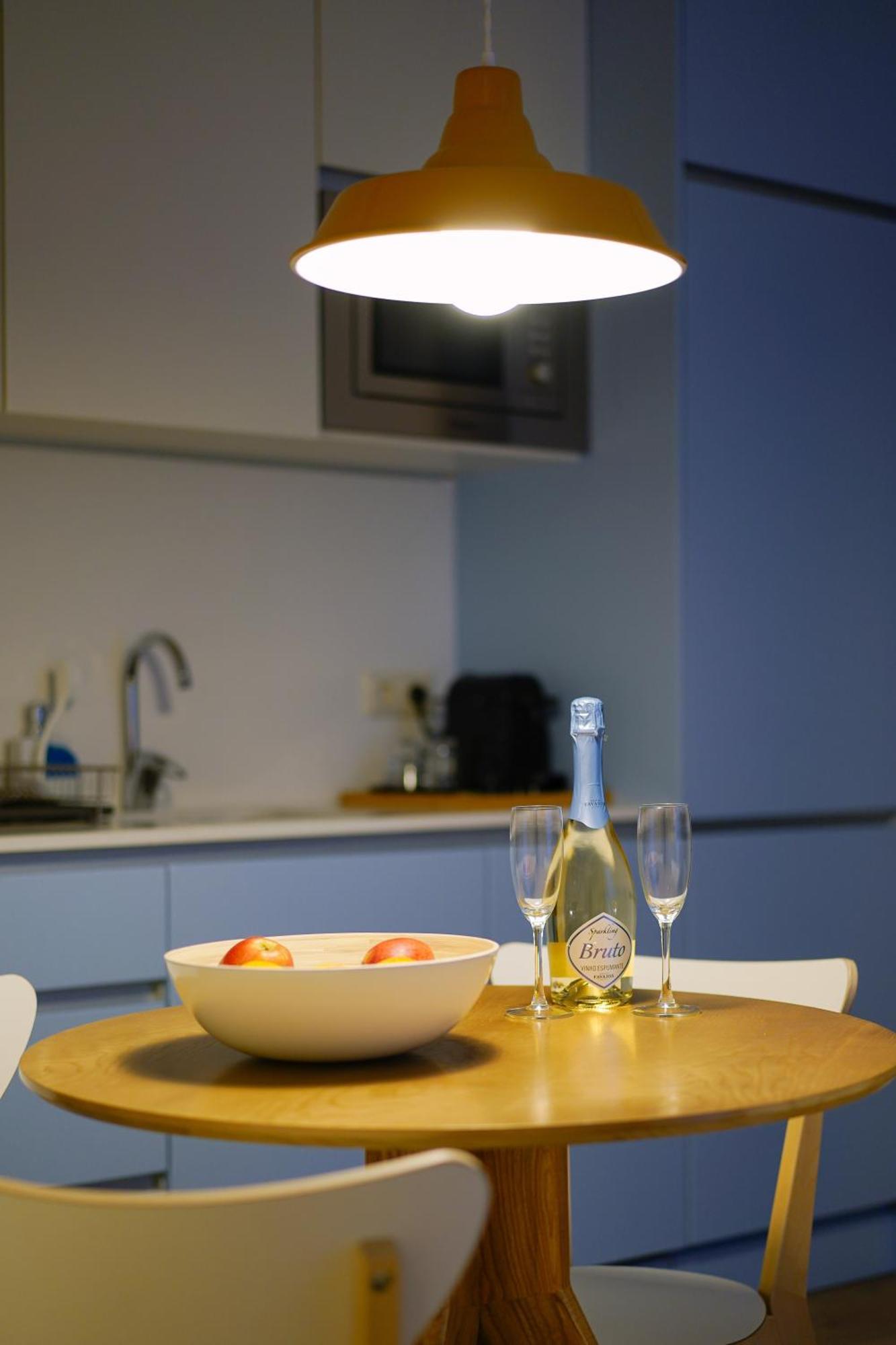 Martinho'S House Apartment อลิโช ภายนอก รูปภาพ