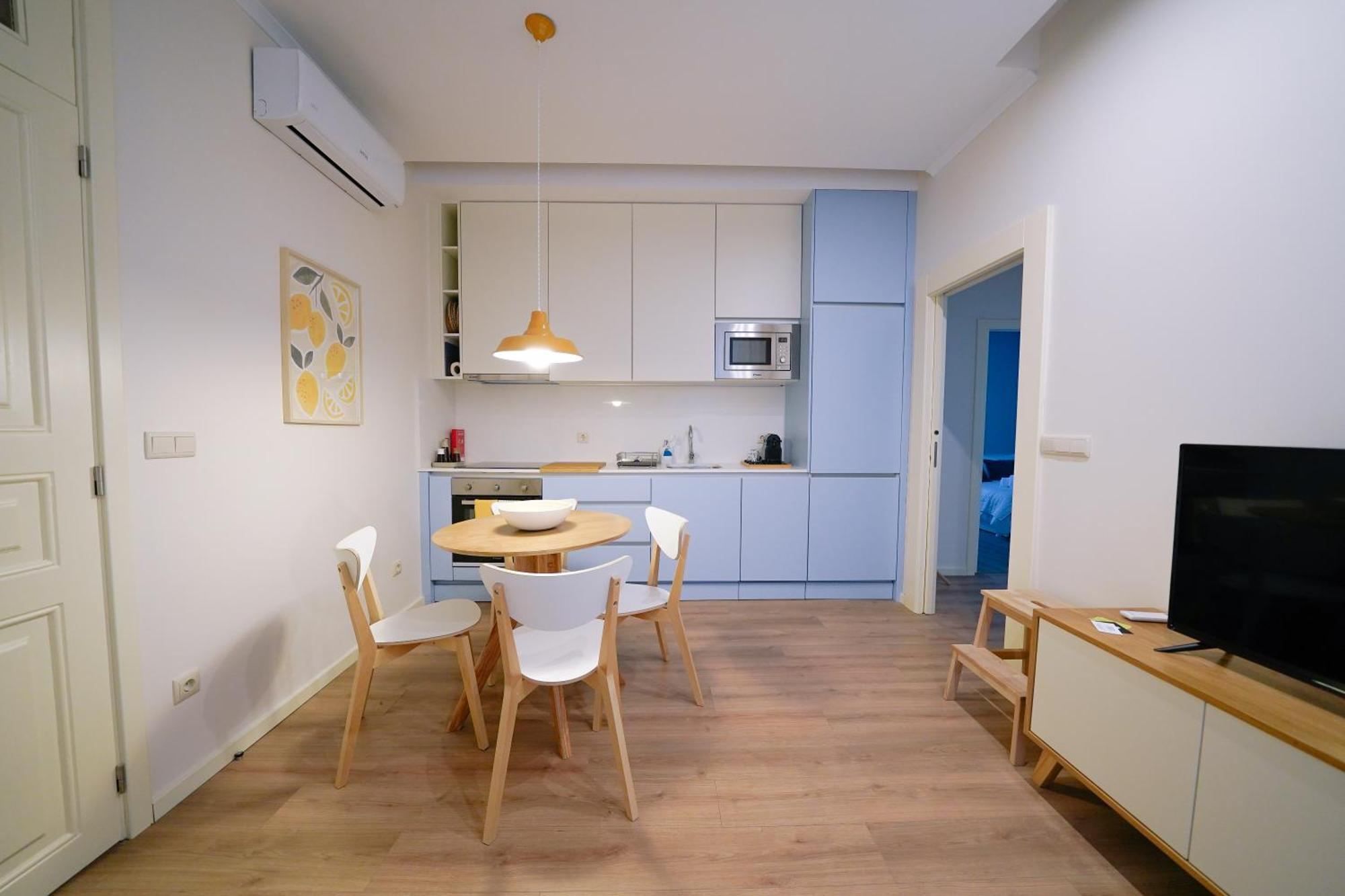 Martinho'S House Apartment อลิโช ภายนอก รูปภาพ